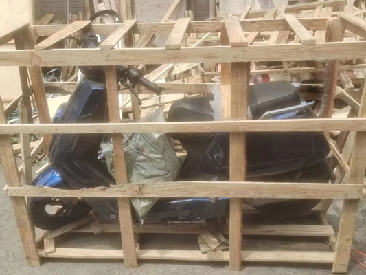 紫金托运电瓶车