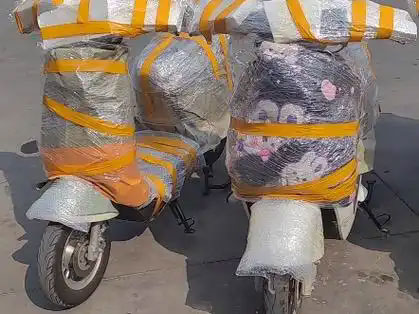 紫金电瓶车物流运输