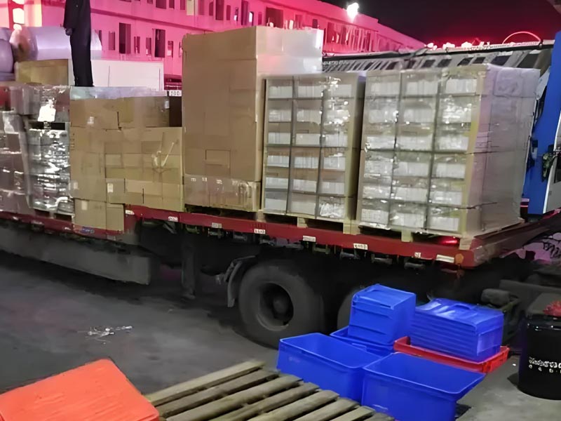 紫金电池托运费用